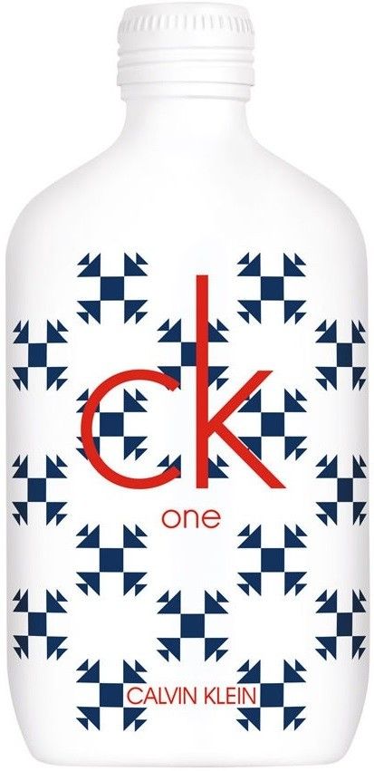 Ck one on sale collector's edition 200ml