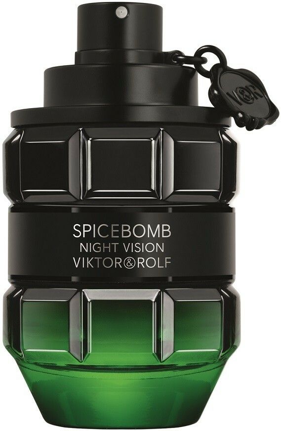 Viktor Rolf Spicebomb Night Vision Edt Fles 50 Ml