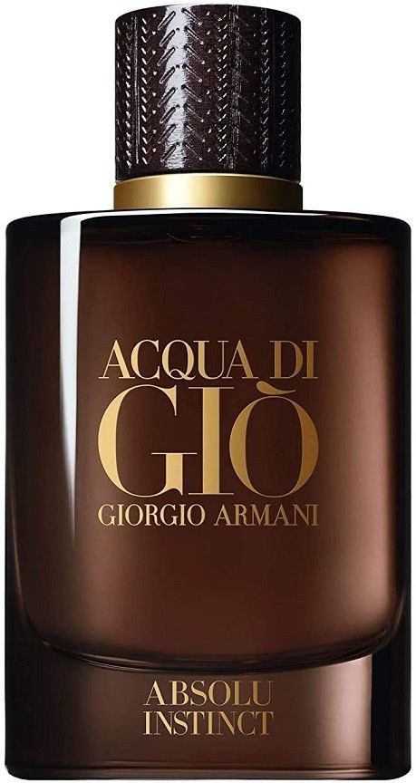 Acqua di giorgio armani absolu sale