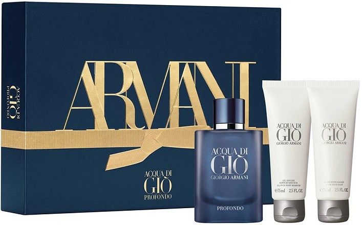 acqua di gio profondi