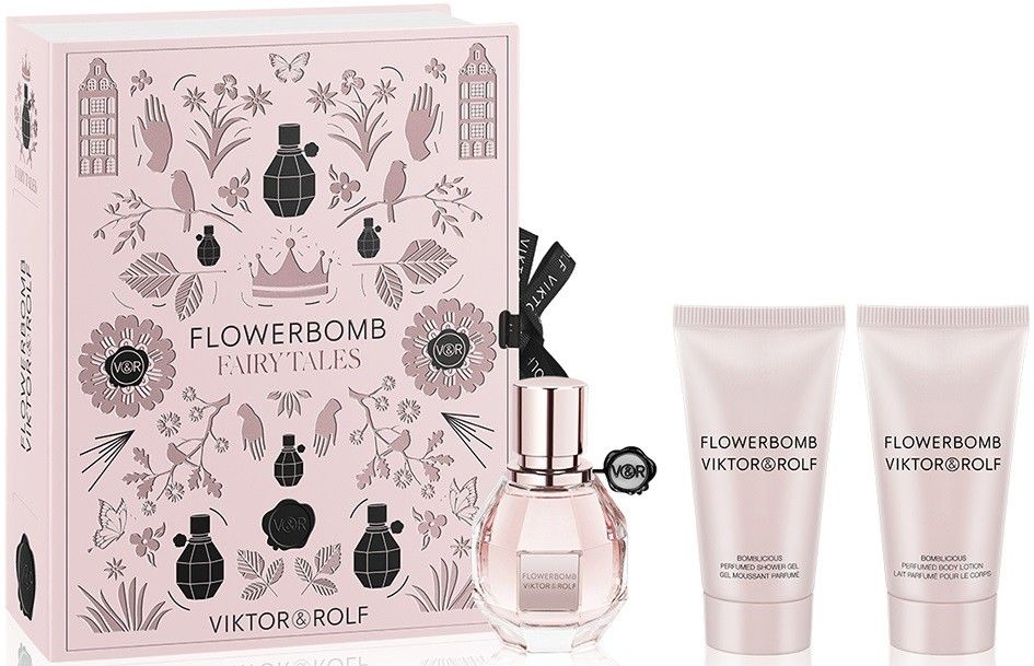 Flowerbomb geschenkset deals
