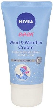 Nivea baby deals cream