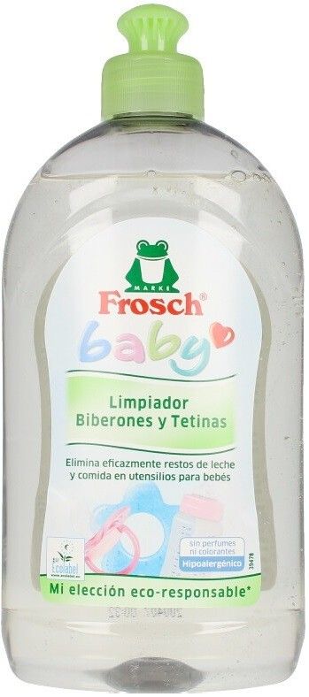 Limpiador Biberones Frosch Baby 500 ml