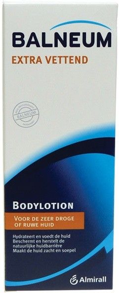 domesticeren vertrekken Opheldering BALNEUM EXTRA VETTEND BODYLOTION TUBE 200 ML