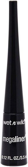 WET N WILD MEGALINER BLACK LIQUID EYELINER POTJE 3 5 ML