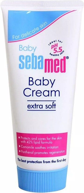 Sebamed hotsell baby cream