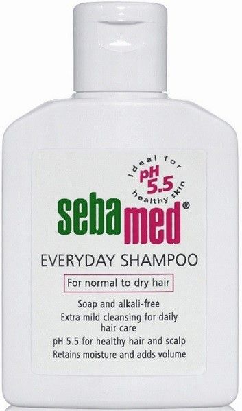 Sebamed everyday shampoo hot sale