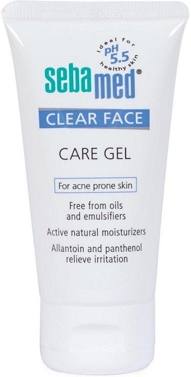Sebamed clear hot sale face care gel