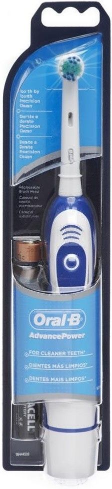 Oral b advance power new arrivals