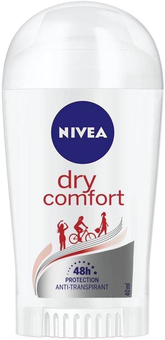 NIVEA DRY COMFORT STICK 40 ML