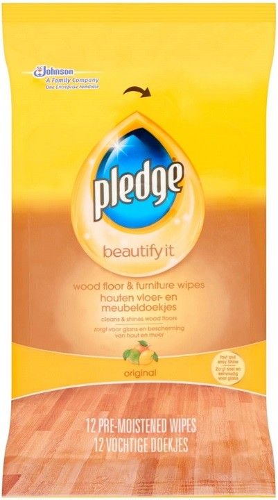 Pledge wipes store