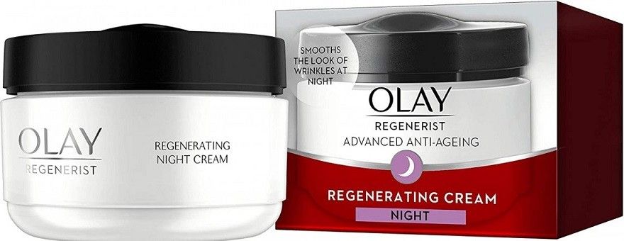 Olay regenerist hot sale night cream