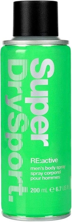 Superdry sport hotsell deodorant