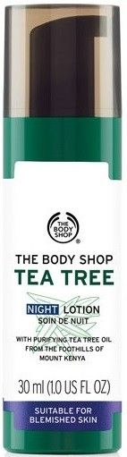 Tea tree best sale night lotion