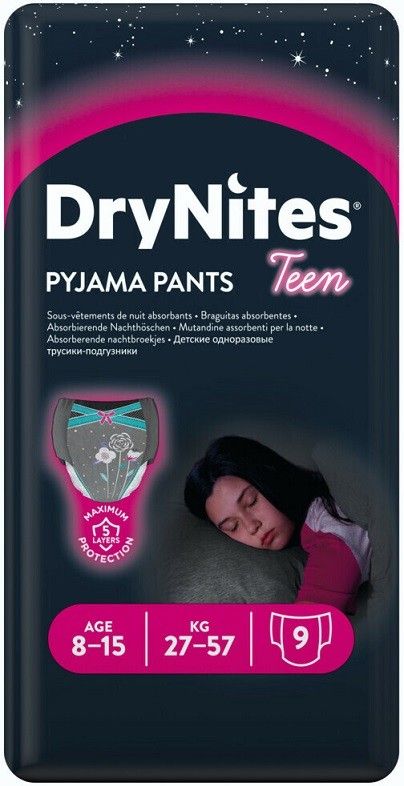 Huggies dry nite store