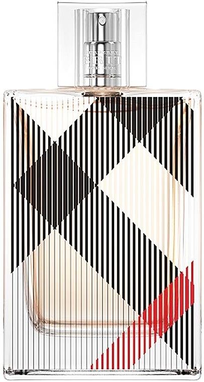 Burberry brit outlet edp 100 ml