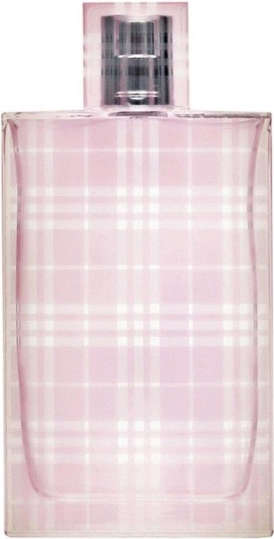 Burberry brit pink bottle hotsell