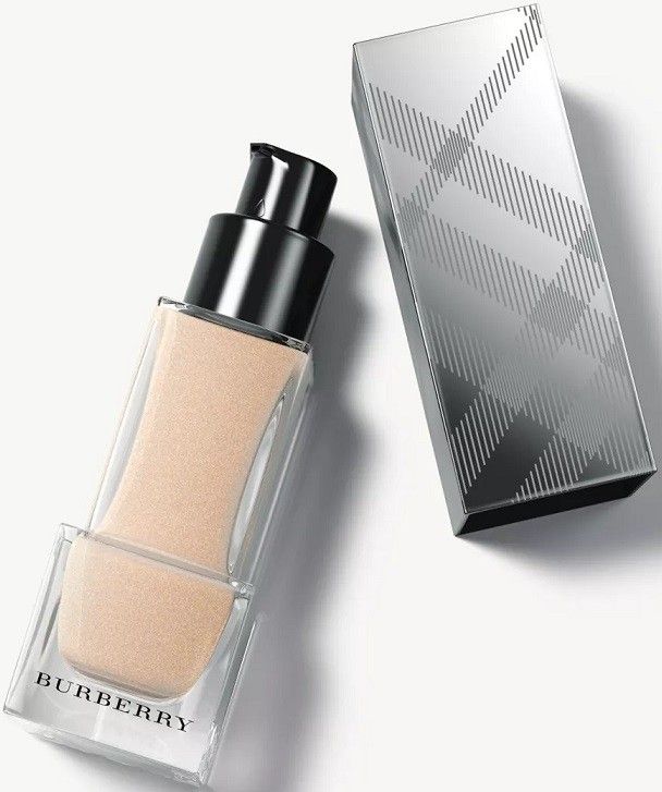 Burberry luminous fluid base deals