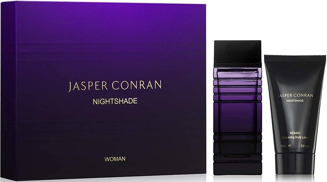 JASPER CONRAN NIGHTSHADE MAN GESCHENKSET 1 STUK
