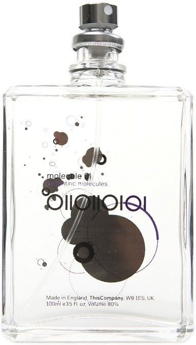 Molecule 01 deals 100 ml