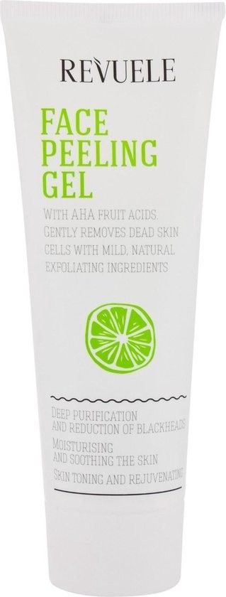 Face peeling on sale gel