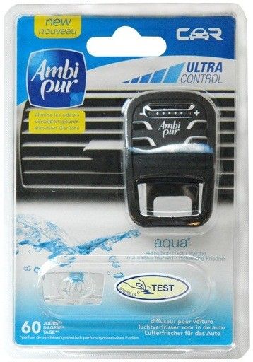 Ambi pur outlet air freshener car