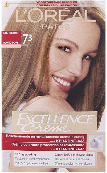 Loreal shop excellence 7.3