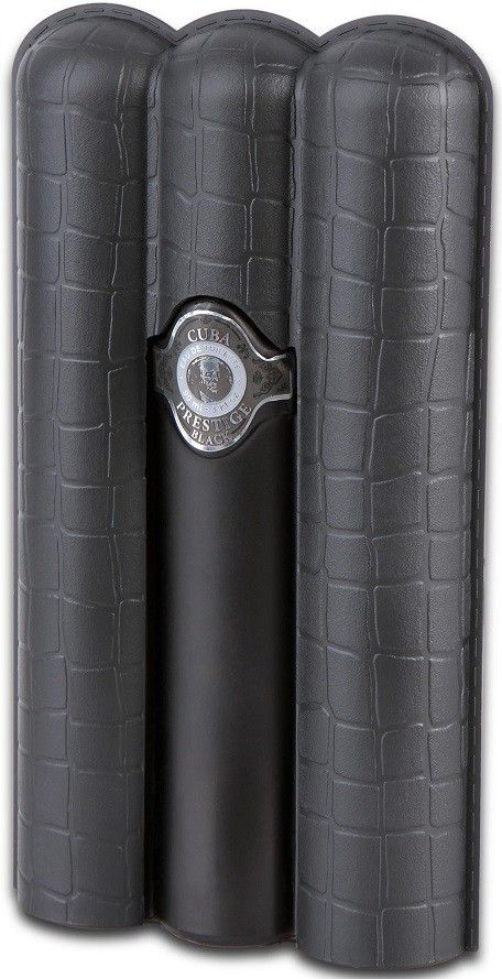 Cuba prestige black best sale price