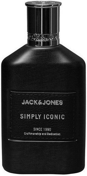 JACK JONES SIMPLY ICONIC EDT FLES 75 ML