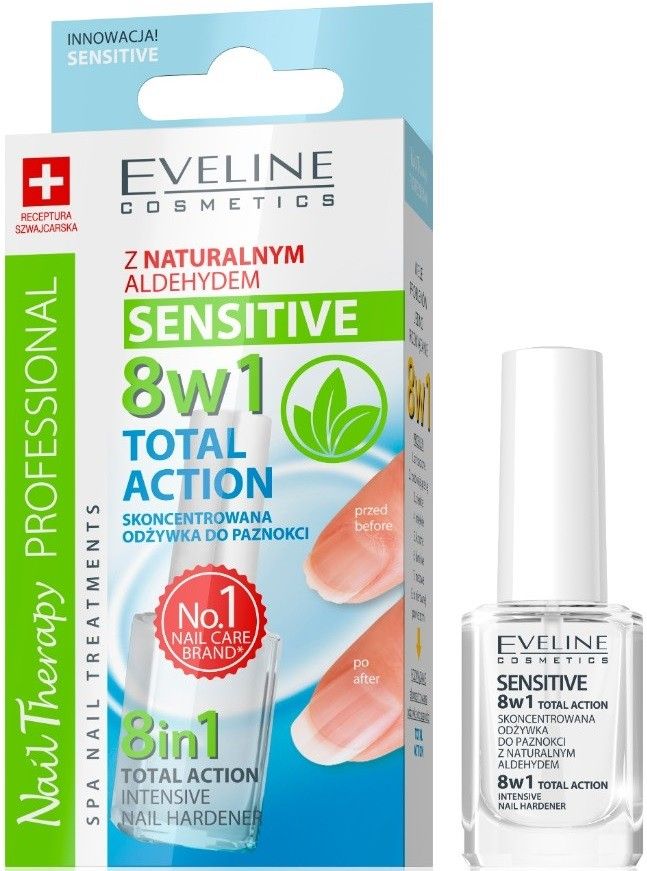 Eveline 8 store in 1