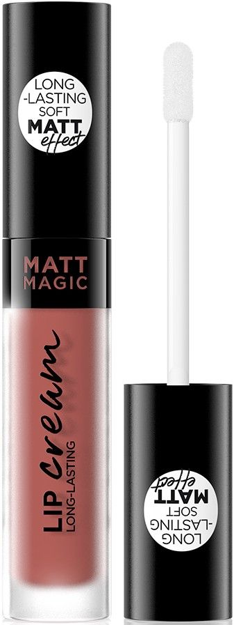 EVELINE MATT MAGIC LIP CREAM 03 CREAM NUDE LIQUID LIPSTICK