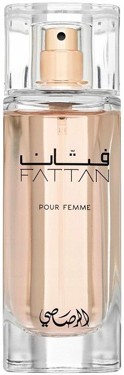 Rasasi fattan pour best sale femme