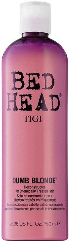 Tigi bed discount head dumb blonde