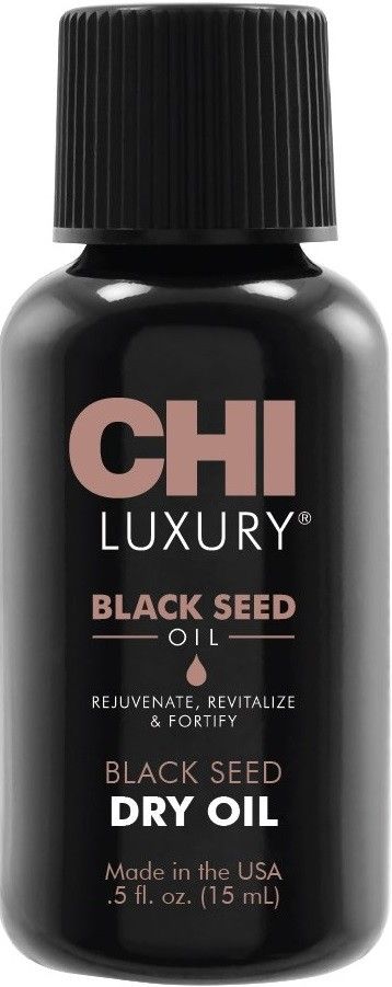 Chi luxury black hot sale seed oil