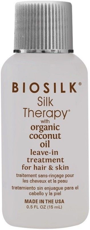Biosilk oil clearance
