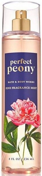 Peony bath sale and body works