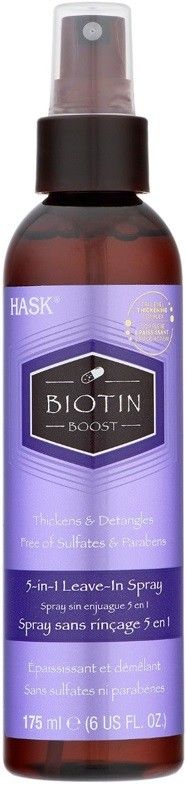 Hask biotin shop boost