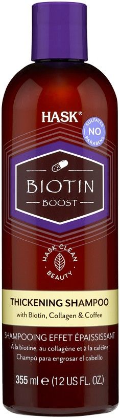 Hask clearance biotin boost