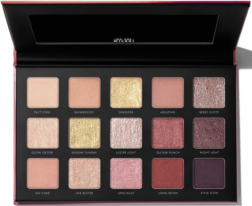 Milani eyeshadow discount