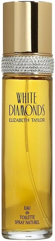 Elizabeth taylor white diamonds perfume discount