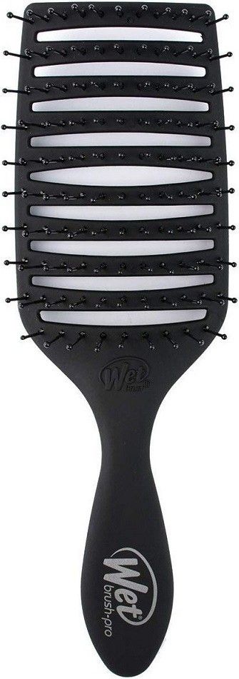 Wet dry clearance brush