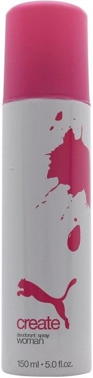 Puma top deodorant spray