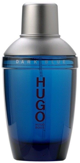 HUGO BOSS DARK BLUE EDT FLES 75 ML