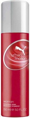 Puma urban online motion woman