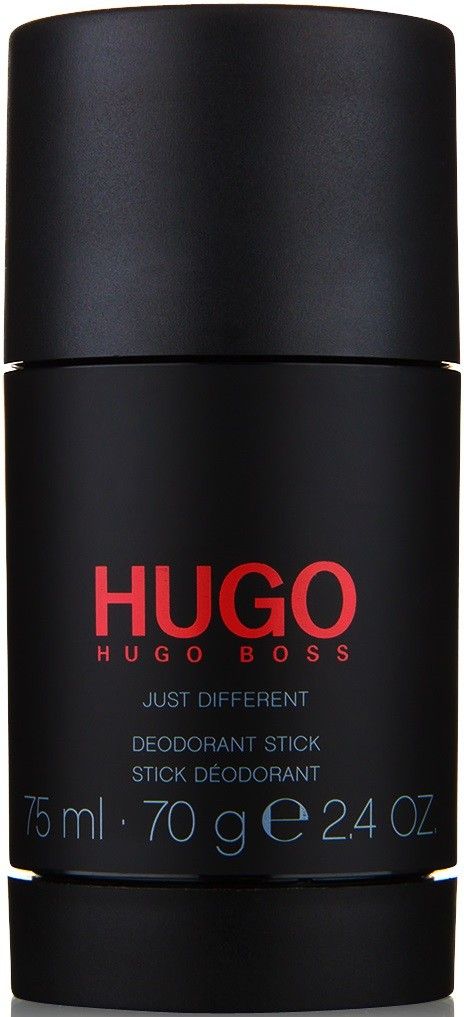 Hugo boss just different deodorant stick store