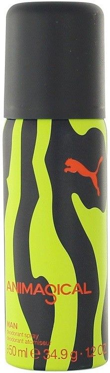 PUMA ANIMAGICAL MAN DEODORANT SPRAY SPUITBUS 50 ML