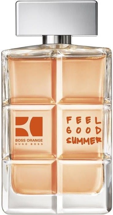 Hugo boss orange feel good summer 100ml new arrivals
