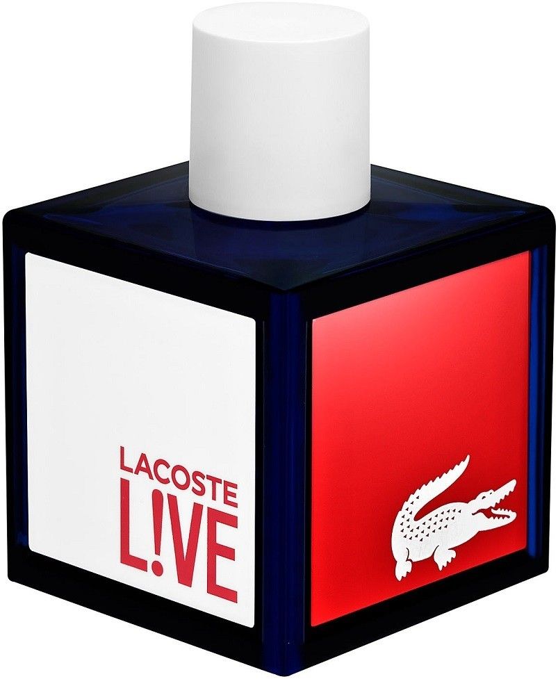 Lacoste live perfume 40ml best sale