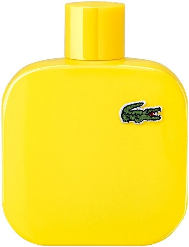 Lacoste jaune on sale 175 ml