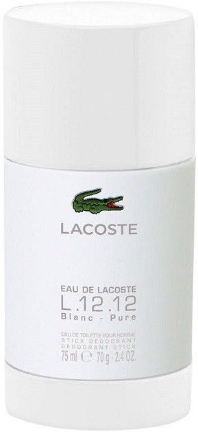 Lacoste eau de toilette pour homme 75ml hotsell